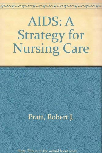 9780340548417: AIDS: A Strategy for Nursing Care