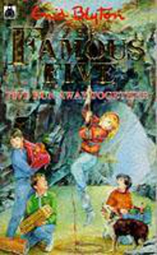 Beispielbild fr Famous Five: 3: Five Run Away Together: Book 3 zum Verkauf von WorldofBooks