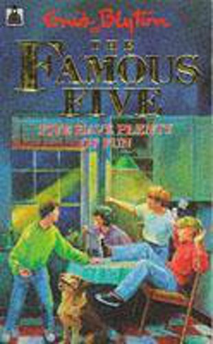 Beispielbild für Five Have Plenty of Fun (Knight Books) zum Verkauf von Discover Books