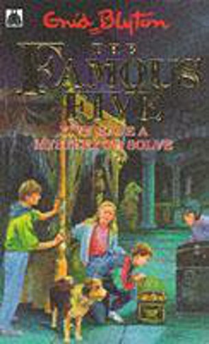 Stock image for Five Have a Mystery to Solve (Knight Books) for sale by Half Price Books Inc.