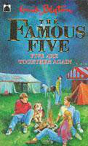 9780340548950: Five Are Together Again: Book 21 (Famous Five)