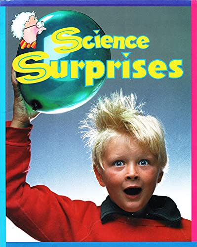 Beispielbild fr Science Surprises zum Verkauf von AwesomeBooks