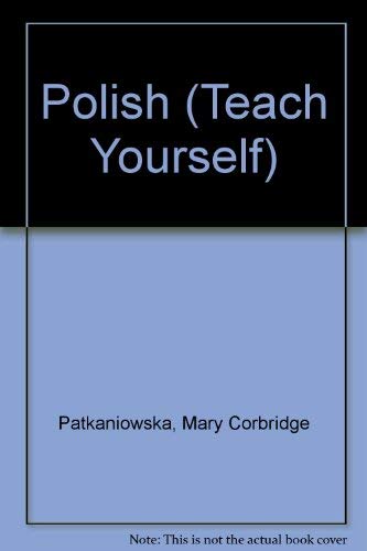 Beispielbild fr TY Polish 3ED (Teach Yourself) zum Verkauf von WorldofBooks