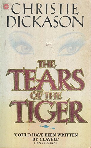 Beispielbild fr Tears of the Tiger zum Verkauf von AwesomeBooks