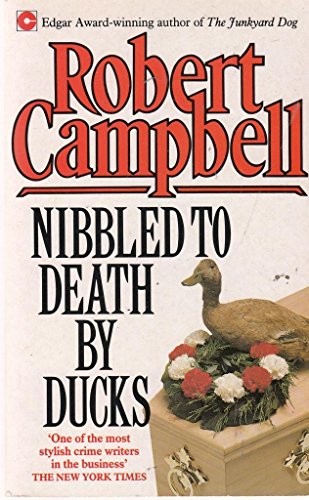 Stock image for Nibbled to Death by Ducks (Coronet Books) for sale by AwesomeBooks
