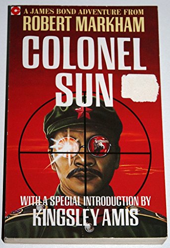 Beispielbild fr Colonel Sun: A James Bond Adventure zum Verkauf von WorldofBooks