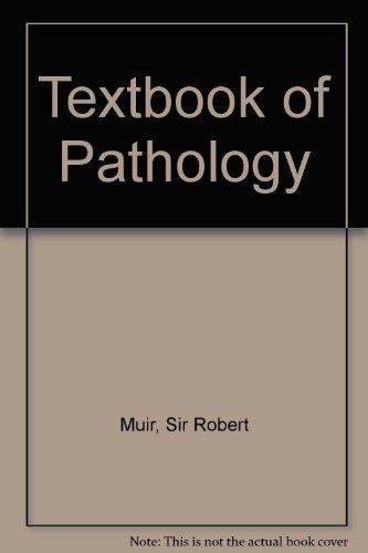 Imagen de archivo de Textbook of Pathology a la venta por WorldofBooks