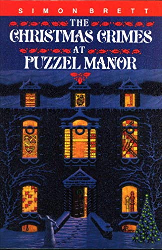 Imagen de archivo de The Christmas Crimes at Puzzel Manor (Coronet Books) a la venta por WorldofBooks