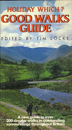 Stock image for "Holiday Which?" Good Walks Guide for sale by WorldofBooks