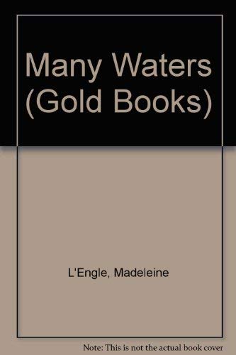 9780340552797: Many Waters (Gold Books)