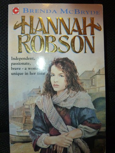 Beispielbild fr Hannah Robson (Coronet Books) zum Verkauf von Goldstone Books