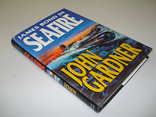 Beispielbild fr SeaFire (Ian Fleming's James Bond 007) zum Verkauf von WorldofBooks