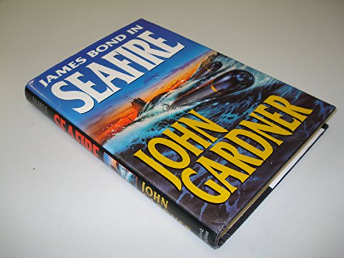 Imagen de archivo de SeaFire (Ian Fleming's James Bond 007) a la venta por WorldofBooks