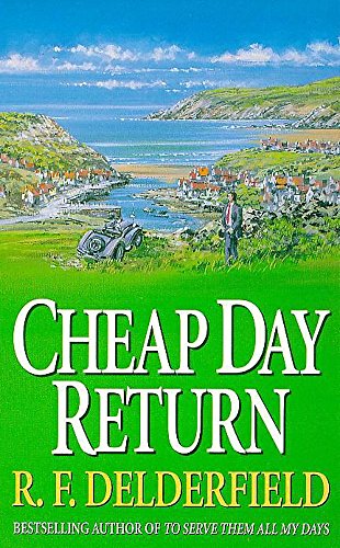 Beispielbild fr Cheap Day Return zum Verkauf von WorldofBooks