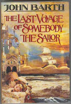 9780340555521: The Last Voyage of Somebody the Sailor