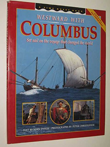 Stock image for Westward with Columbus for sale by AwesomeBooks