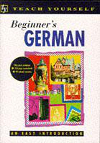 Beginner's German (Teach Yourself) (9780340555835) by Rosi McNab
