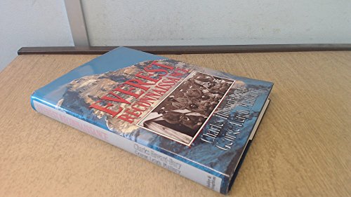 9780340556023: Everest Reconnaissance: The First Expedition, 1921