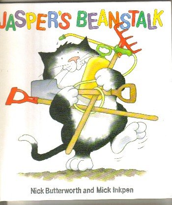 9780340556603: Jasper's Beanstalk