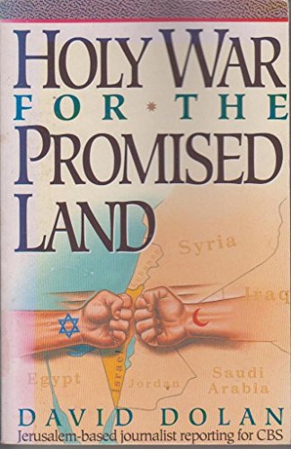 Imagen de archivo de Holy War for the Promised Land a la venta por WorldofBooks