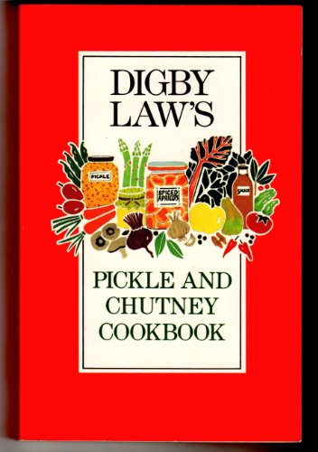 Imagen de archivo de Pickle and Chutney Cookbook a la venta por AwesomeBooks