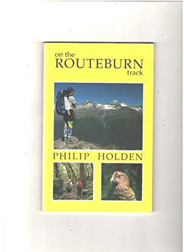 Stock image for On the Routeburn track for sale by Book Express (NZ)