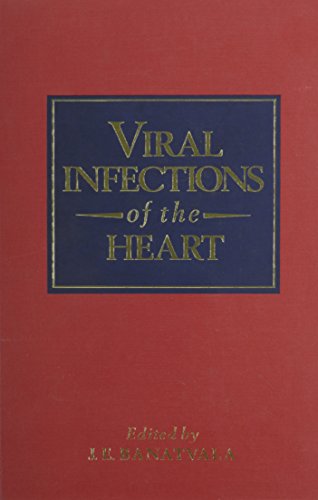 Beispielbild fr VIRAL INFECTIONS OF THE HEART. zum Verkauf von Cambridge Rare Books