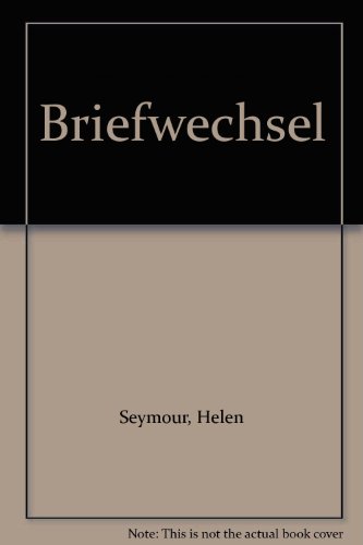 Beispielbild fr Briefwechsel zum Verkauf von Reuseabook