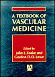 Stock image for A Textbook of Vascular Medicine for sale by Ammareal