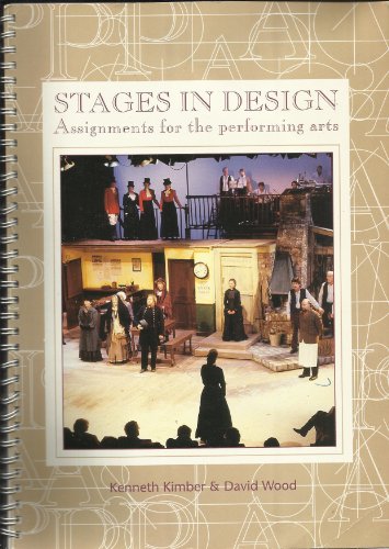 Stages in Design (9780340558522) by Unknown Author