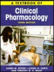 Imagen de archivo de A Textbook of Clinical Pharmacology a la venta por MusicMagpie