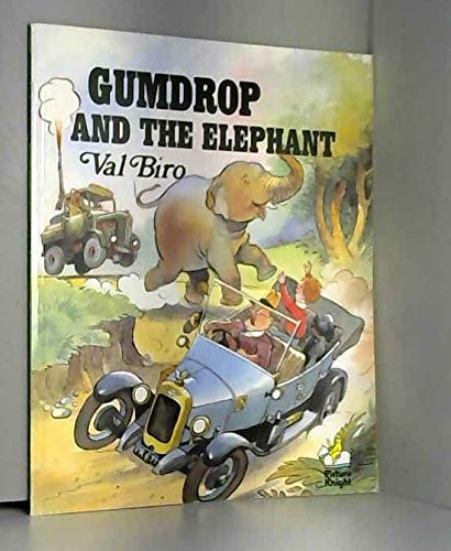 Gumdrop and the Elephant (9780340558805) by Val Biro