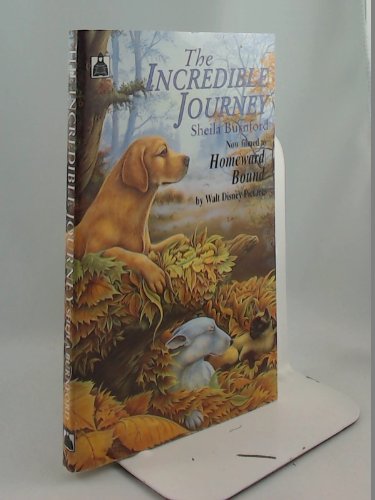 Stock image for Incredible Journey (Children's Classics and Modern Classics) for sale by AwesomeBooks