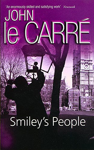 Stock image for Smiley's People for sale by Better World Books