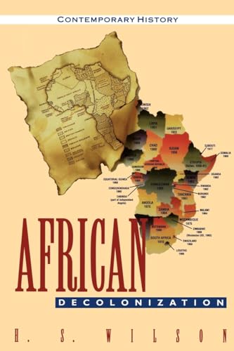 Beispielbild fr African Decolonization zum Verkauf von Better World Books