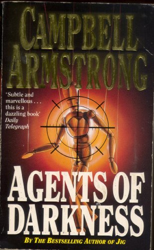 Stock image for Agents of Darkness for sale by WorldofBooks