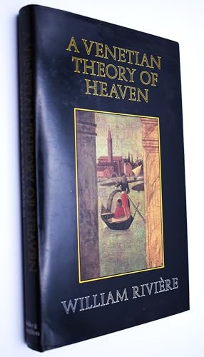 Beispielbild fr A Venetian Theory of Heaven zum Verkauf von WorldofBooks