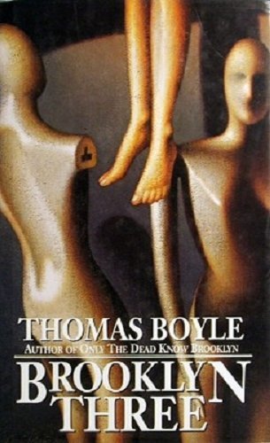 Brooklyn Three (9780340559765) by Boyle, Thomas