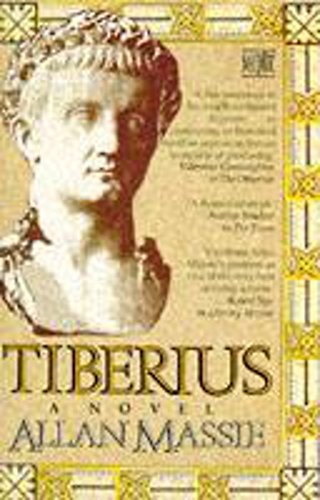 Stock image for Tiberius for sale by AwesomeBooks