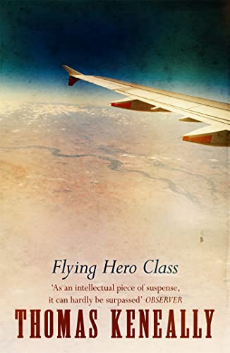 9780340560099: Flying Hero Class