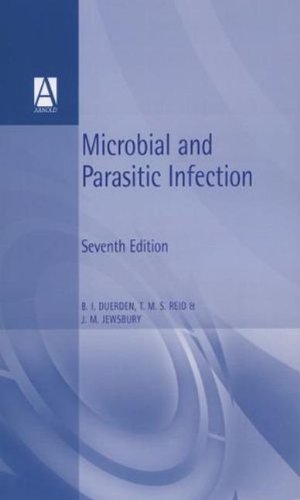 9780340560181: Microbial and Parasitic Infection (Hodder Arnold Publication)