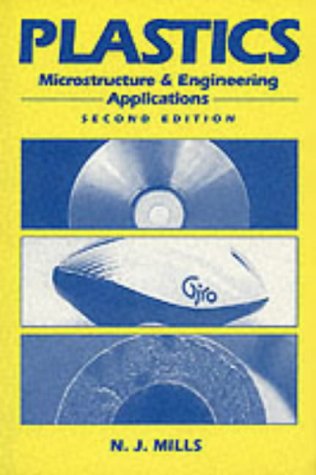 9780340560433: Plastics, Microstructure and Engineering Applications