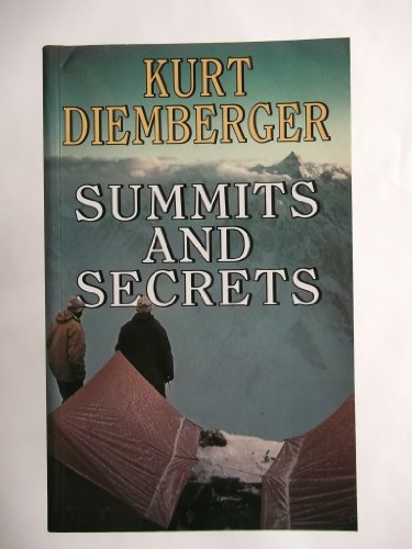 9780340560488: Summits and Secrets