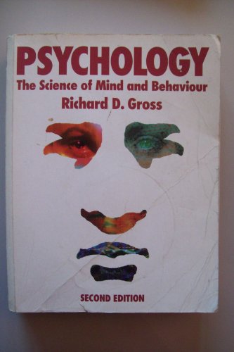Beispielbild fr Psychology: The Science of Mind and Behaviour zum Verkauf von WorldofBooks