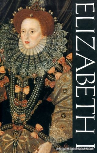 Imagen de archivo de ELIZABETH I a la venta por WONDERFUL BOOKS BY MAIL