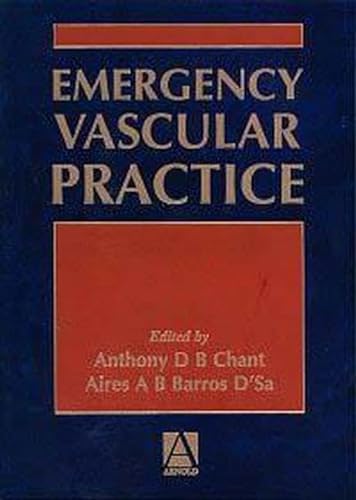 Stock image for Emergency Vascular Practice for sale by BOOKWEST