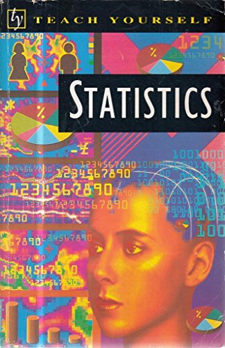 Imagen de archivo de Statistics (Teach Yourself) a la venta por WorldofBooks