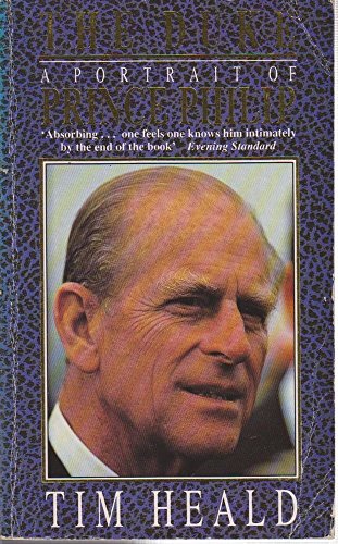 Stock image for THE DUKE, A PORTRAIT OF PRINCE PHILIP for sale by Le-Livre