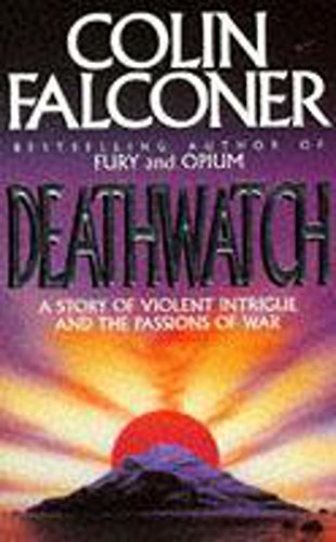 Stock image for Death Watch (Coronet Books) for sale by AwesomeBooks