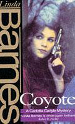 Coyote (Coronet Books) (9780340562420) by Barnes, Linda